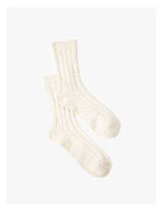 Koton Socket Socks Textured