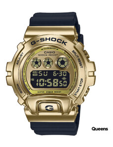 Pánské hodinky Casio G-Shock GM 6900G-9ER Metal Covered Gold/ Black