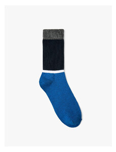 Koton Striped Crew Socks