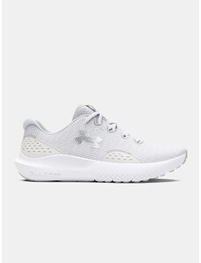 Under Armour Boty UA W Charged Surge 4-WHT - Dámské