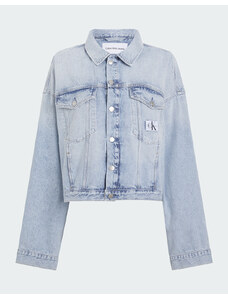 CALVIN KLEIN RELAXED DENIM JACKET