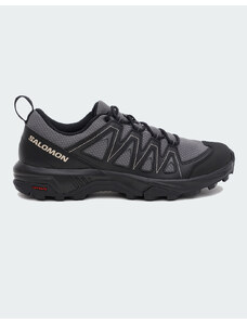 SALOMON HIKING & MULTIF - X-SERIES X BRAZE PEWTER / BLACK / FEATHER GRAY BOTY PÁNSKÉ