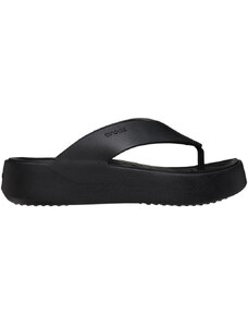 Crocs Getaway Platform Flip W 209410 001 dámské žabky