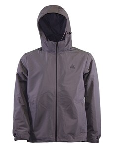 Peak peak velvet jacket dk.grey