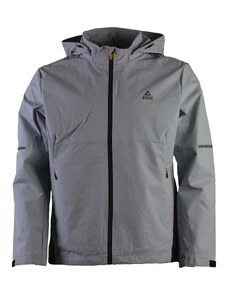 Peak peak woven windbreaker elegant blue