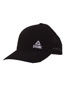 Peak peak sports cap black