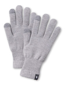 Smartwool LINER GLOVE light gray heather