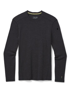 Smartwool M CLASSIC THERMAL MERINO BL CREW BOXED charcoal heather