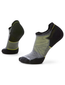 Smartwool RUN TARGETED CUSHION LOW ANKLE medium gray