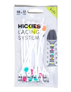 Dětské elastické tkaničky Hickies (10ks)