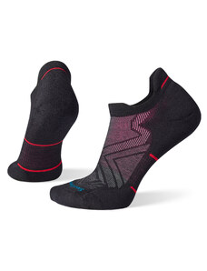 Smartwool W RUN TARGETED CUSHION LOW ANKLE black