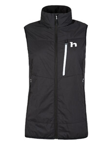 Dámská vesta Hannah Nava Vest, anthracite,