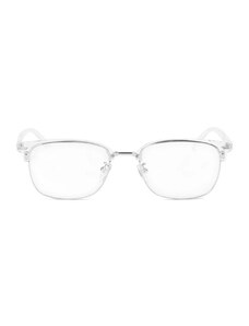 Pánské sluneční brýle Vuch Tenby Transparent White
