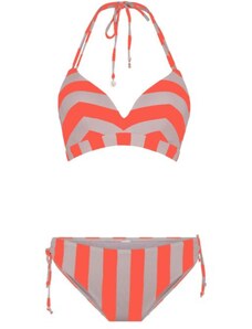 Trojúhelníkové bikiny Lingadore 7203