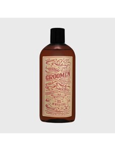 Groomen Fire Gel Body Wash sprchový gel pro muže 300 ml