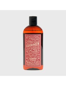 Groomen Fire Shampoo šampon na vlasy pro muže 300 ml