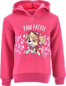 RŮŽOVÁ DÍVČÍ MIKINA PAW PATROL