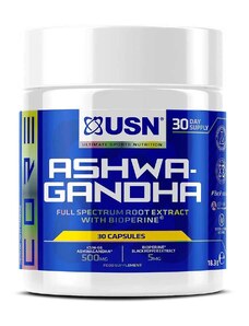 USN Ashwagandha 30 cps