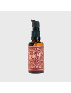 Groomen Fire Beard Oil olej na vousy 50 ml