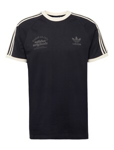 ADIDAS ORIGINALS Tričko 'GRF' černá / bílá