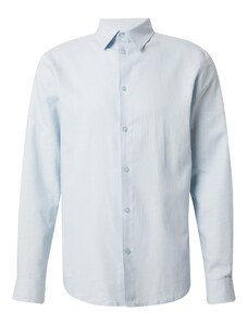 DAN FOX APPAREL Společenská košile 'The Essential' pastelová modrá