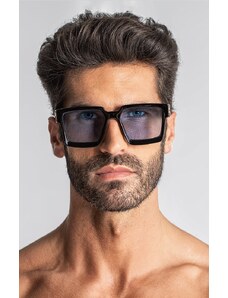 Gianni Kavanagh Černé Sluneční Brýle Fashionista Sunglasses