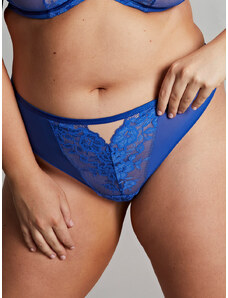 Sculptresse Josephine Thong cobalt/latte 10859