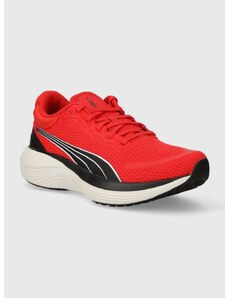 Běžecké boty Puma Scend Pro červená barva, 378776