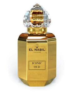 El Nabil Iconic Oud parfémová voda unisex 65ml