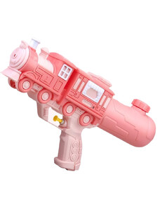 bHome Vodní pistole Mašinka růžová