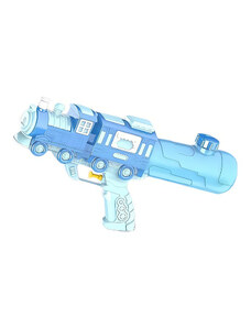 Vodní pistole Mašinka modrá