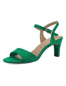 Dámské sandály TAMARIS 28028-42-700 zelená S4