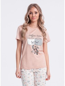 Edoti Women's pyjamas UL