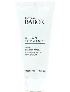 Babor Doctor Cleanformance Glow Starter Mask 100ml, kabinetní balení