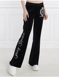 Juicy Couture Tepláky | flare fit