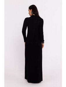 Šaty BeWear B285 Black