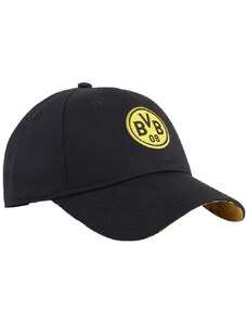 Puma Borussia Dortmund Fan BB Baseball Cap 025032 01