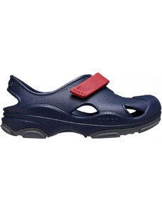 Crocs All Terrain Fisherman Sandal Jr 208351 4CC