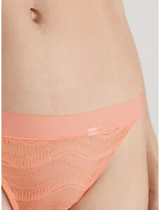 Spodní prádlo Dámské kalhotky BIKINI 000QF7720ELN3 - Calvin Klein