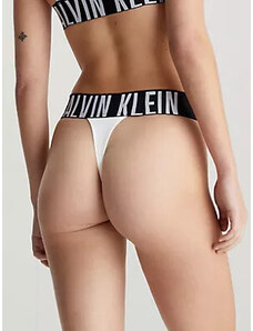 Spodní prádlo Dámské kalhotky HIGH LEG THONG 000QF7638E100 - Calvin Klein