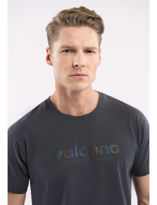 Volcano T-Shirt T-Holm Graphite