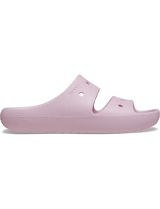 Dámské pantofle Crocs CLASSIC SANDAL V2 světle růžová