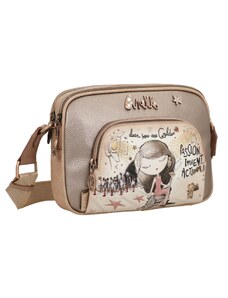 Anekke ležérní crossbody kabelka Hollywood