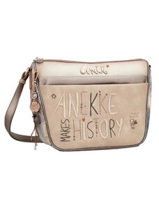 Anekke prostorná crossbody kabelka Stars