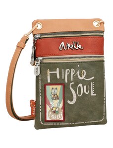 Anekke malá crossbody taška Flower