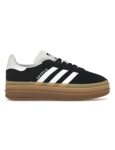 Adidas Gazelle Bold Black White Gum (W)