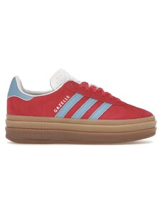 Adidas Gazelle Bold Active Pink Blue Burst (W)