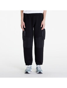 Pánské tepláky EA7 Emporio Armani Pantaloni Black