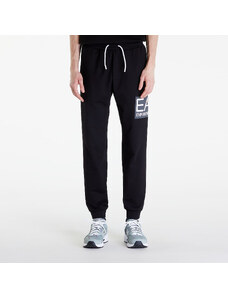 Pánské tepláky EA7 Emporio Armani Pantaloni Black