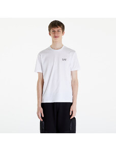 Pánské tričko EA7 Emporio Armani T-Shirt White